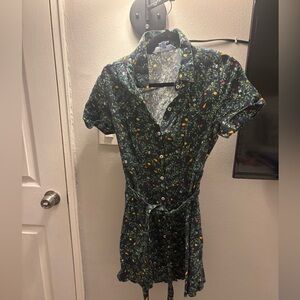 Hill House Home Laura Dress XS